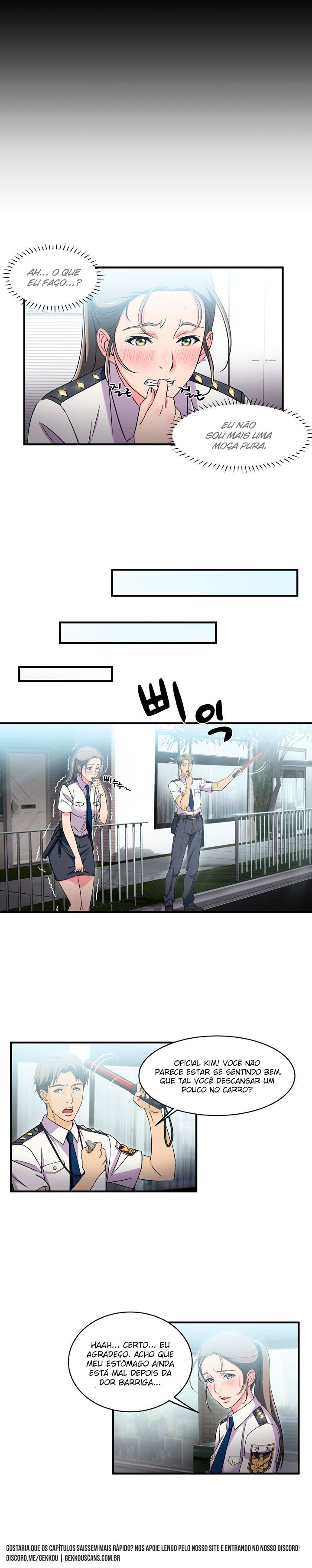 Seductive Uniform Capitulo 4 - pagina 4 Seductive Uniform Capitulo 4 - pagina 4