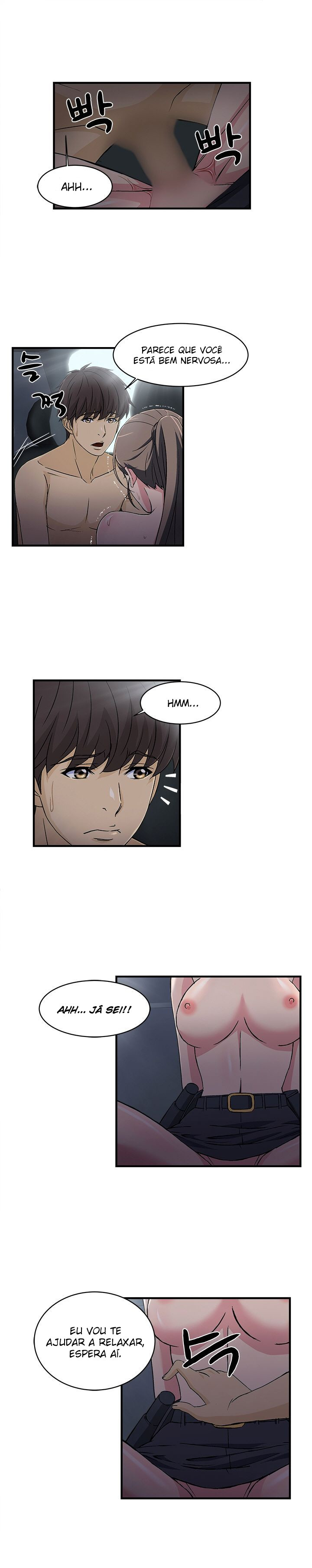 Seductive Uniform Capitulo 5 - pagina 10 Seductive Uniform Capitulo 5 - pagina 10
