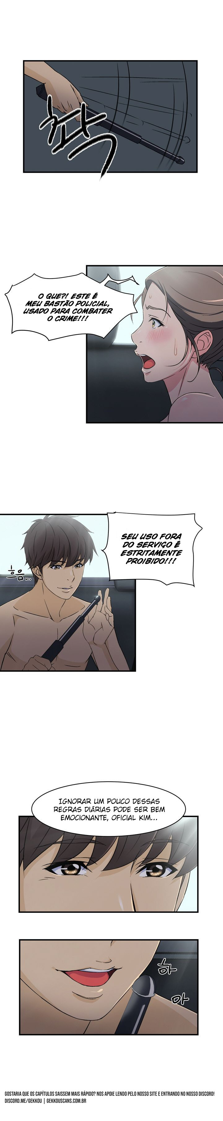 Seductive Uniform Capitulo 5 - pagina 11 Seductive Uniform Capitulo 5 - pagina 11