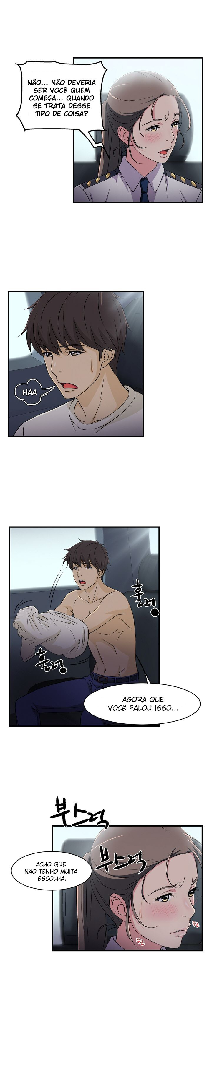 Seductive Uniform Capitulo 5 - pagina 2 Seductive Uniform Capitulo 5 - pagina 2