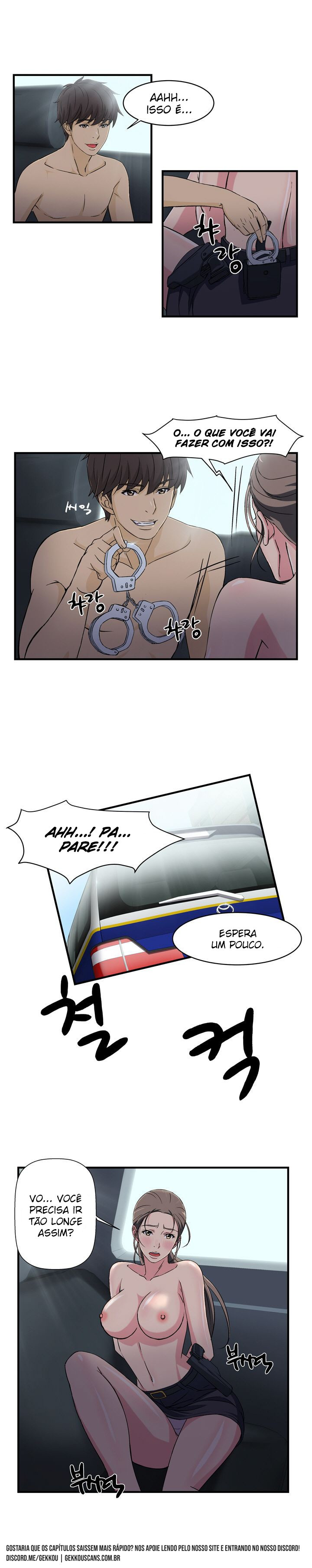 Seductive Uniform Capitulo 5 - pagina 6 Seductive Uniform Capitulo 5 - pagina 6