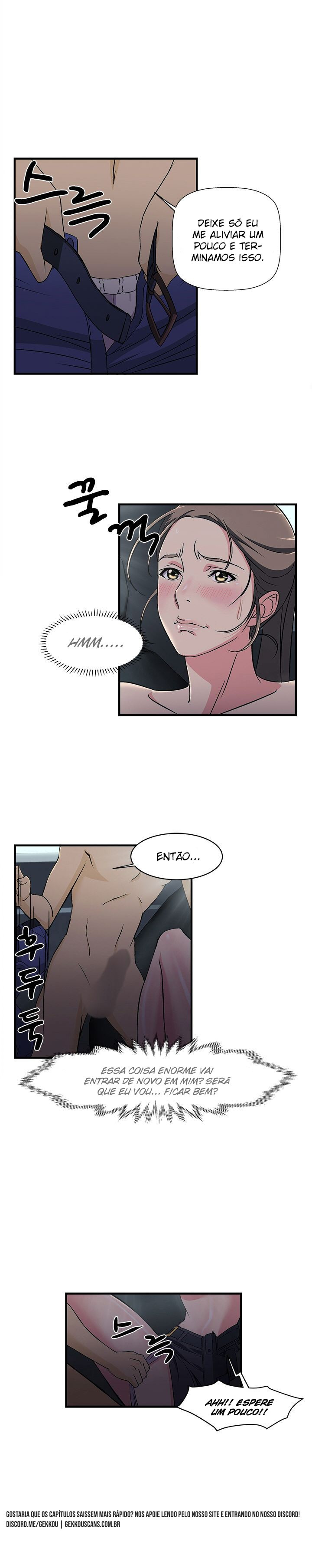 Seductive Uniform Capitulo 5 - pagina 7 Seductive Uniform Capitulo 5 - pagina 7