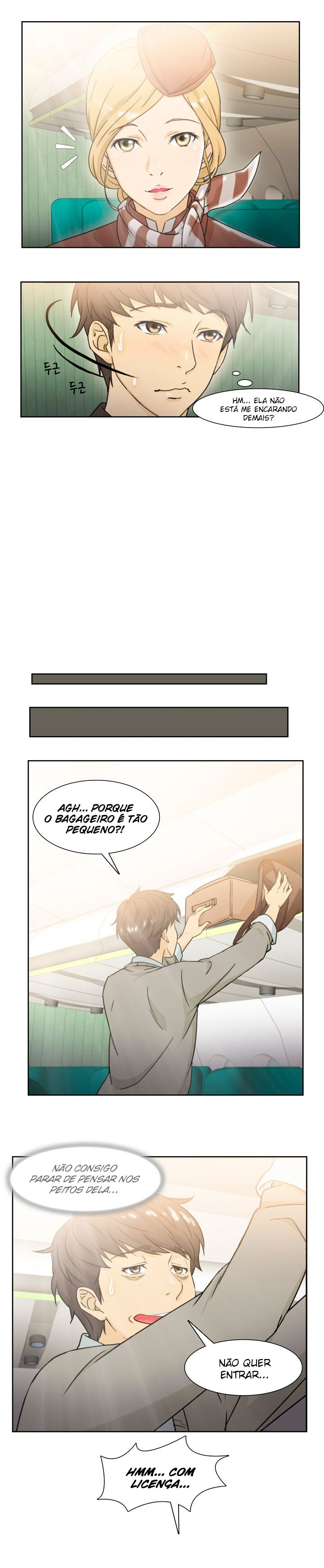 Seductive Uniform Capitulo 6 - pagina 3 Seductive Uniform Capitulo 6 - pagina 3