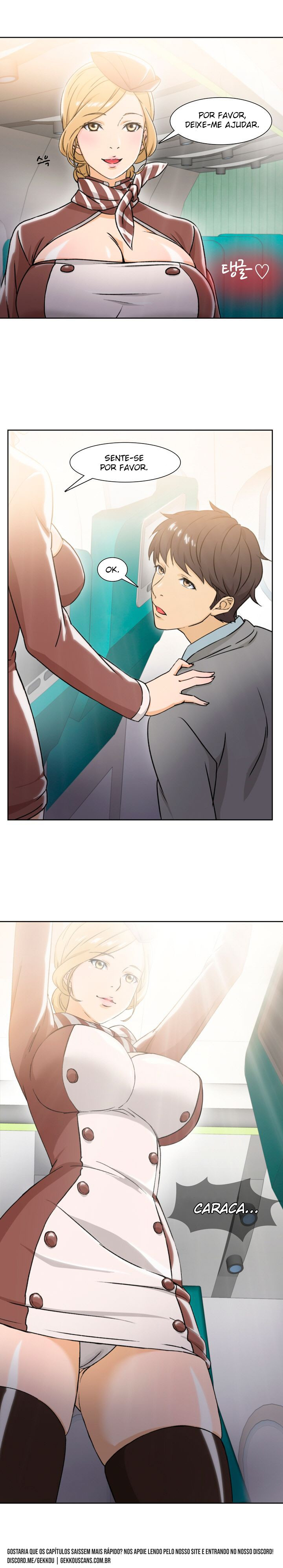 Seductive Uniform Capitulo 6 - pagina 4 Seductive Uniform Capitulo 6 - pagina 4