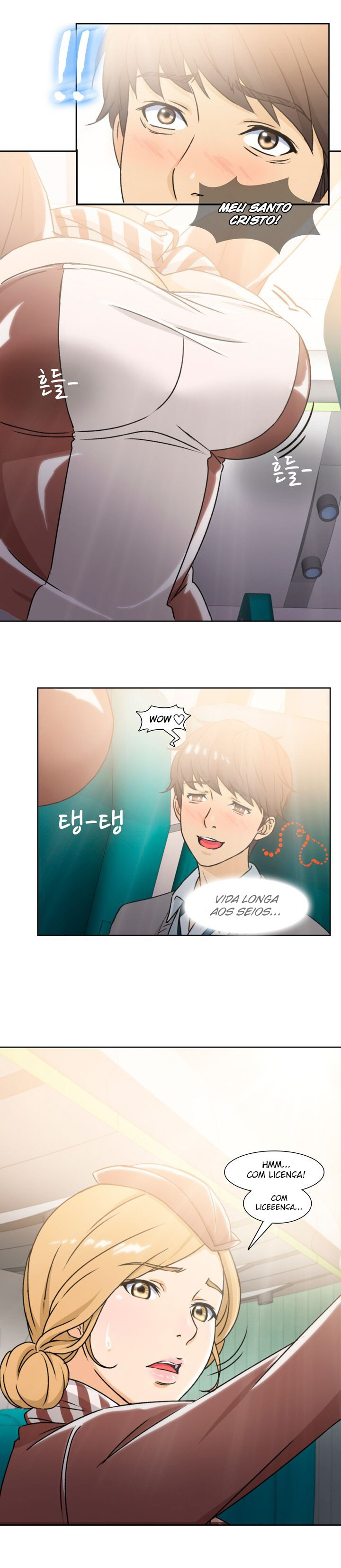 Seductive Uniform Capitulo 6 - pagina 5 Seductive Uniform Capitulo 6 - pagina 5