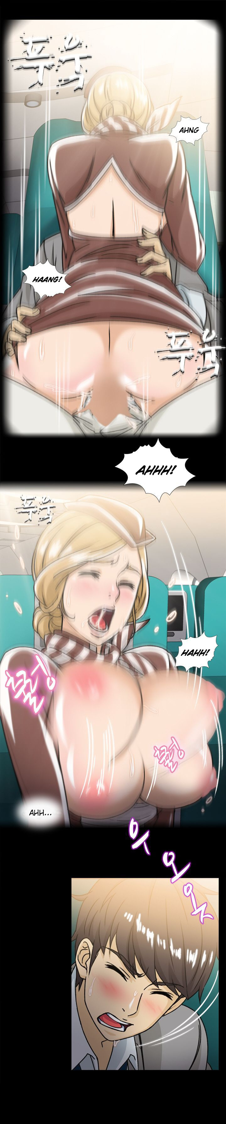 Seductive Uniform Capitulo 7 - pagina 10 Seductive Uniform Capitulo 7 - pagina 10