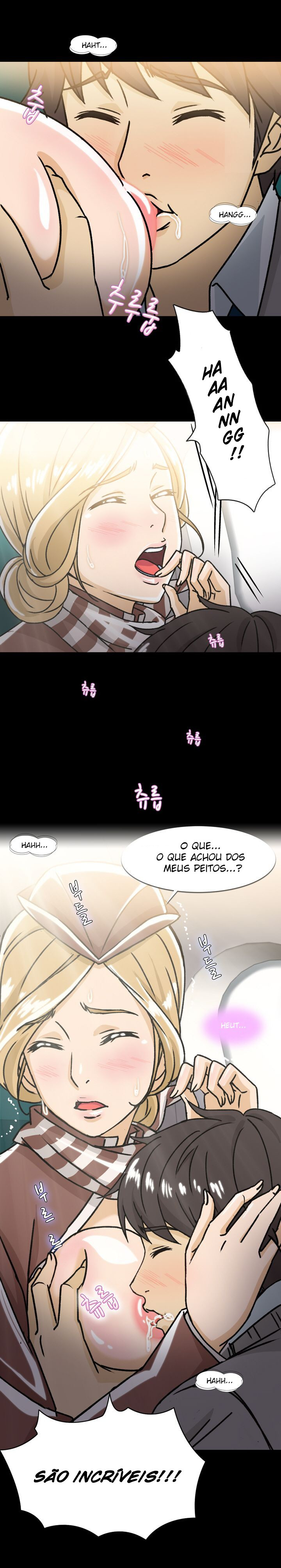 Seductive Uniform Capitulo 7 - pagina 8 Seductive Uniform Capitulo 7 - pagina 8