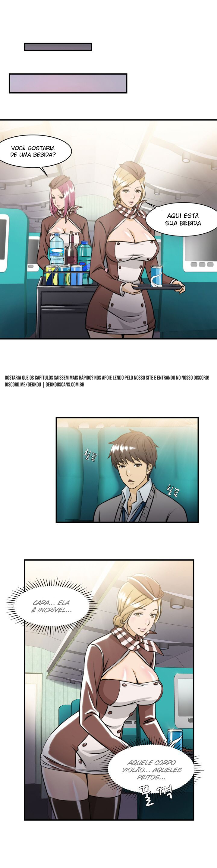 Seductive Uniform Capitulo 8 - pagina 3 Seductive Uniform Capitulo 8 - pagina 3