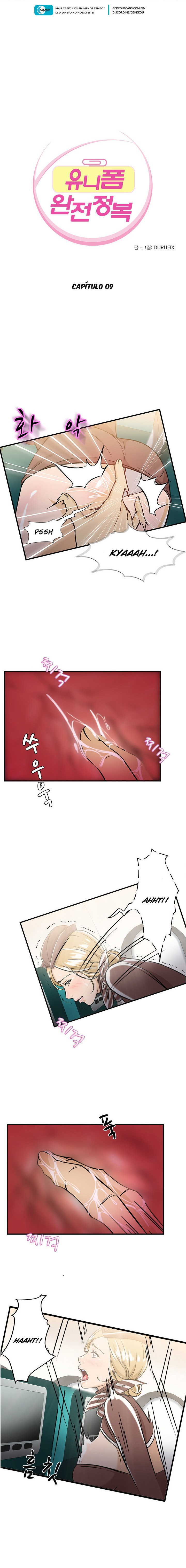 Seductive Uniform Capitulo 9 - pagina 1