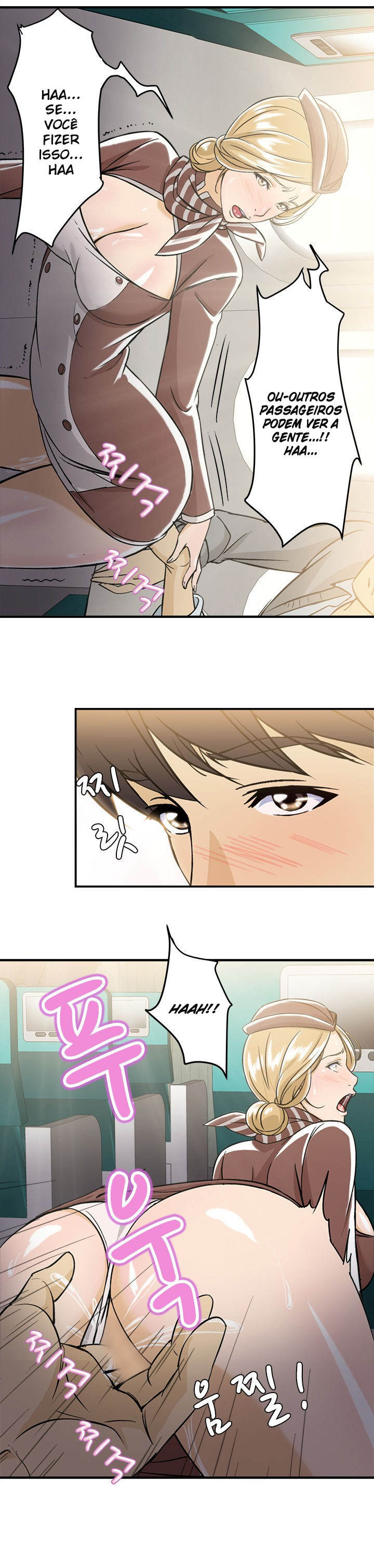 Seductive Uniform Capitulo 9 - pagina 2
