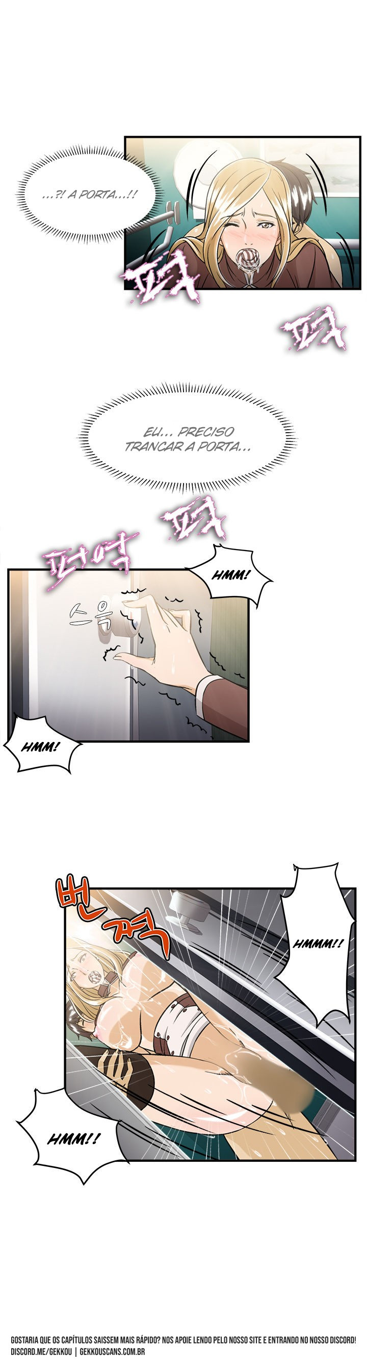 Seductive Uniform Capitulo 9 - pagina 21