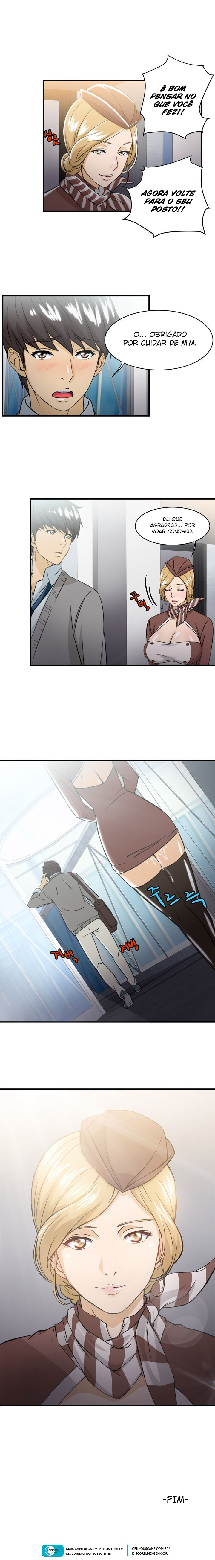 Seductive Uniform Capitulo 9 - pagina 24