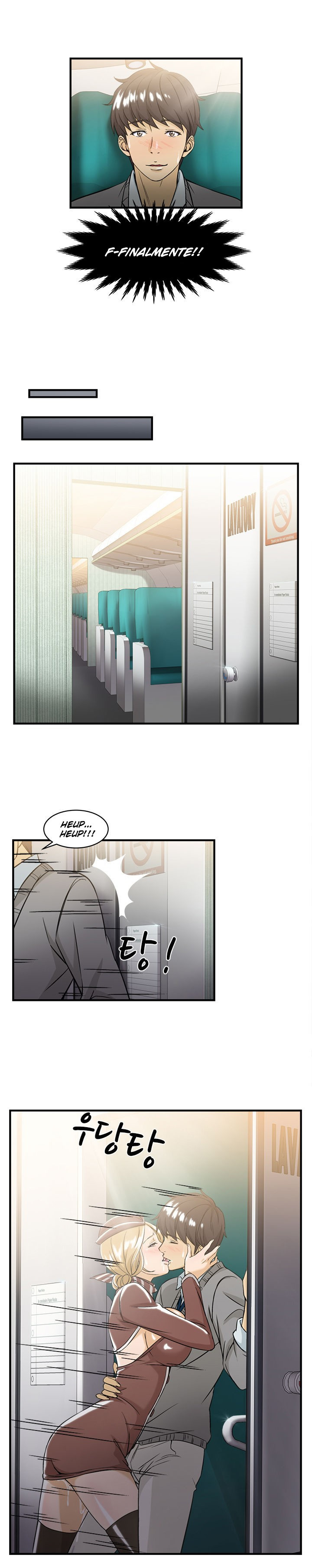 Seductive Uniform Capitulo 9 - pagina 6