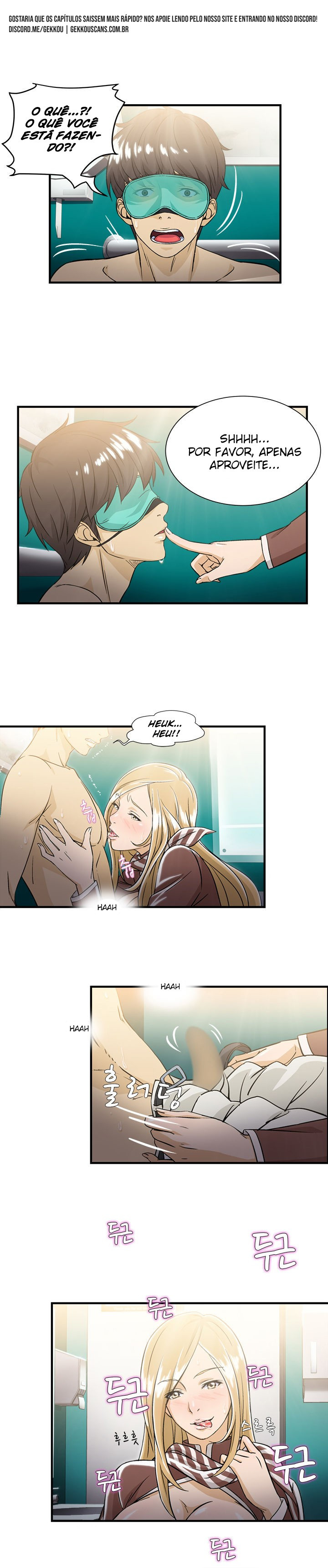 Seductive Uniform Capitulo 9 - pagina 9