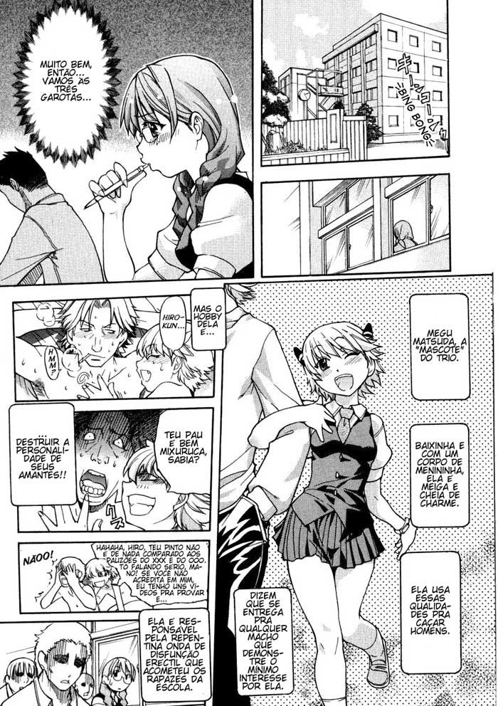 Sei Sou Tsui Dan Sha Capitulo 1 - pagina 10 Sei Sou Tsui Dan Sha Capitulo 1 - pagina 10