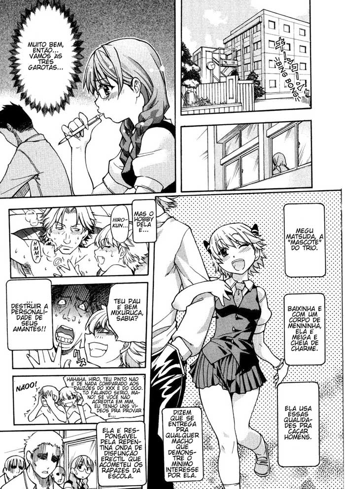 Sei Sou Tsui Dan Sha Capitulo 1 - pagina 52 Sei Sou Tsui Dan Sha Capitulo 1 - pagina 52