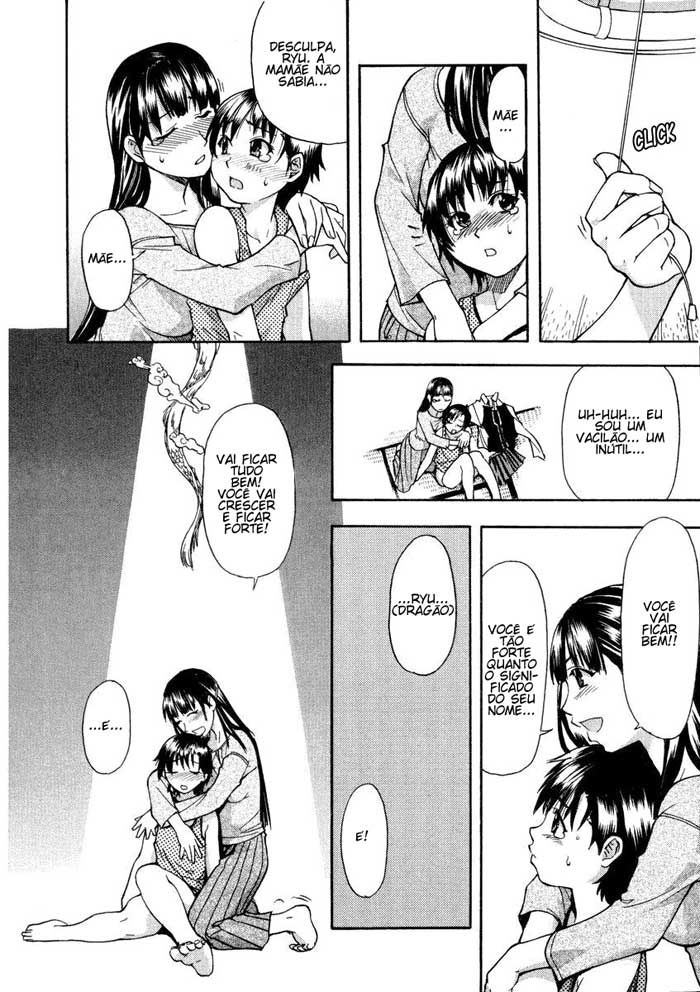 Sei Sou Tsui Dan Sha Capitulo 1 - pagina 9 Sei Sou Tsui Dan Sha Capitulo 1 - pagina 9