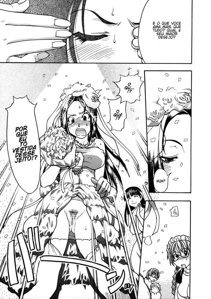 Sei Sou Tsui Dan Sha Capitulo 6 - pagina 23 Sei Sou Tsui Dan Sha Capitulo 6 - pagina 23