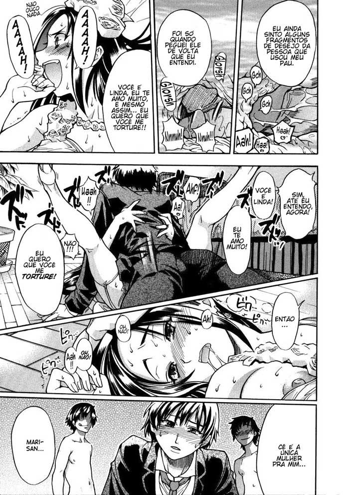 Sei Sou Tsui Dan Sha Capitulo 6 - pagina 25 Sei Sou Tsui Dan Sha Capitulo 6 - pagina 25
