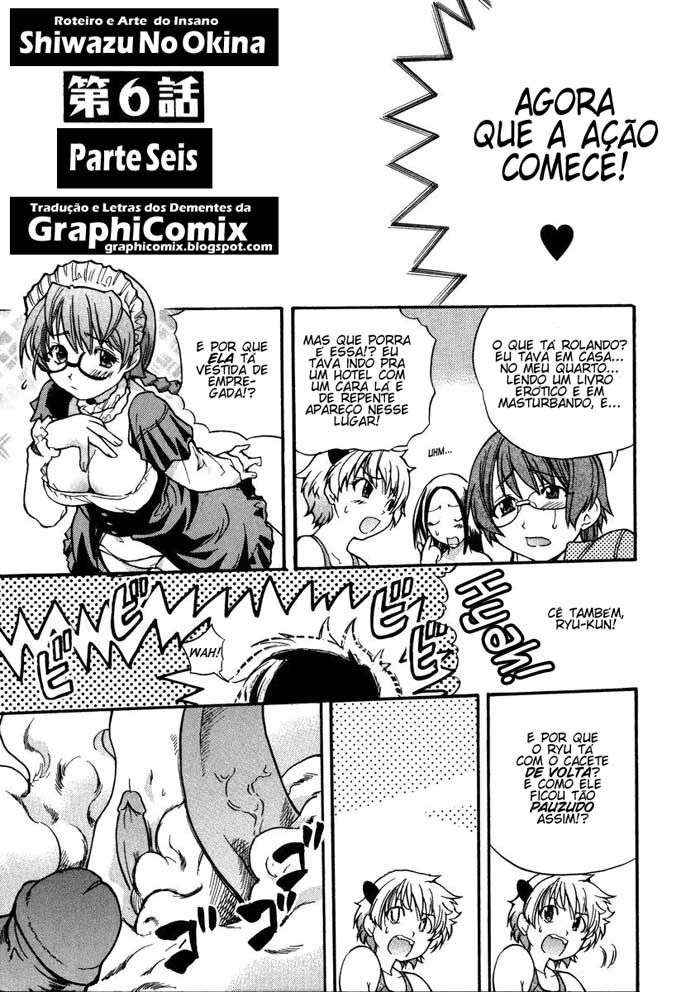 Sei Sou Tsui Dan Sha Capitulo 6 - pagina 3 Sei Sou Tsui Dan Sha Capitulo 6 - pagina 3