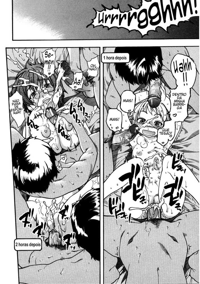 Sei Sou Tsui Dan Sha Capitulo 6 - pagina 30 Sei Sou Tsui Dan Sha Capitulo 6 - pagina 30