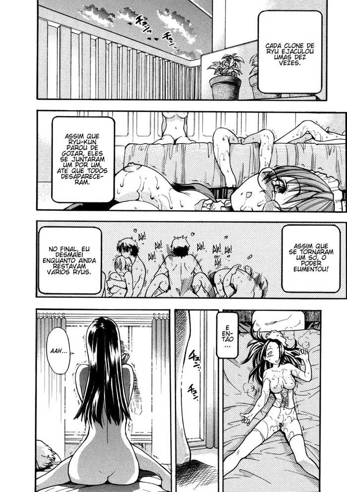 Sei Sou Tsui Dan Sha Capitulo 6 - pagina 36 Sei Sou Tsui Dan Sha Capitulo 6 - pagina 36