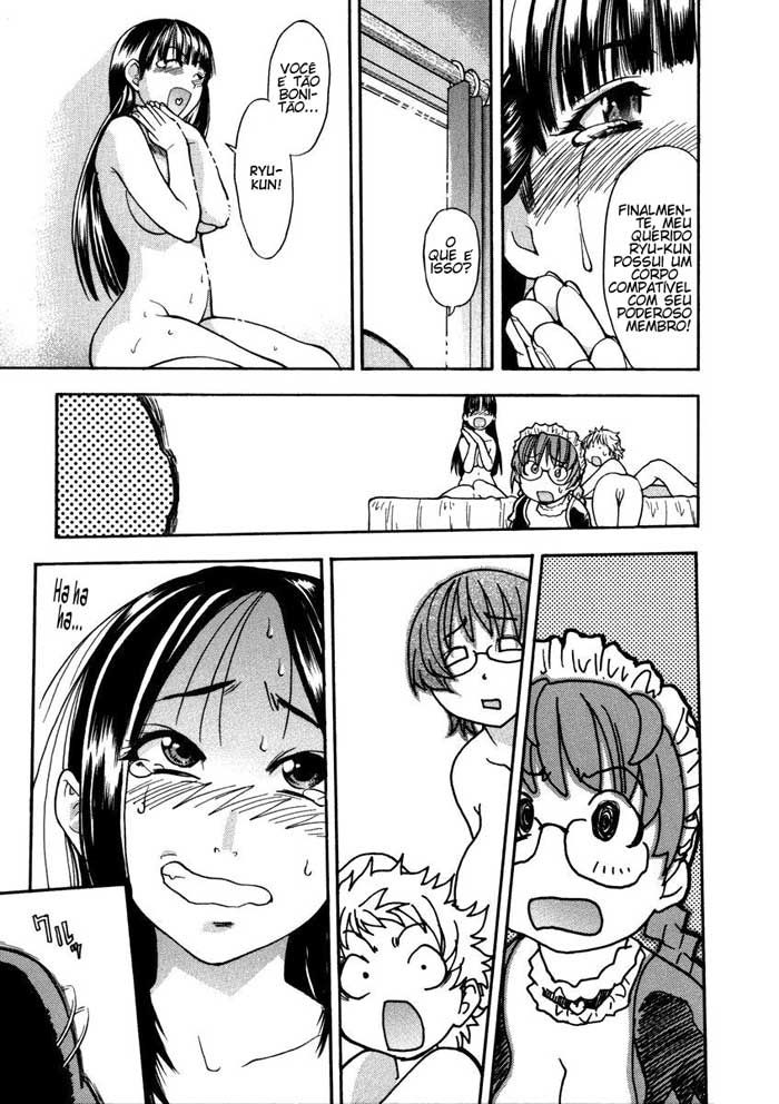 Sei Sou Tsui Dan Sha Capitulo 6 - pagina 37 Sei Sou Tsui Dan Sha Capitulo 6 - pagina 37