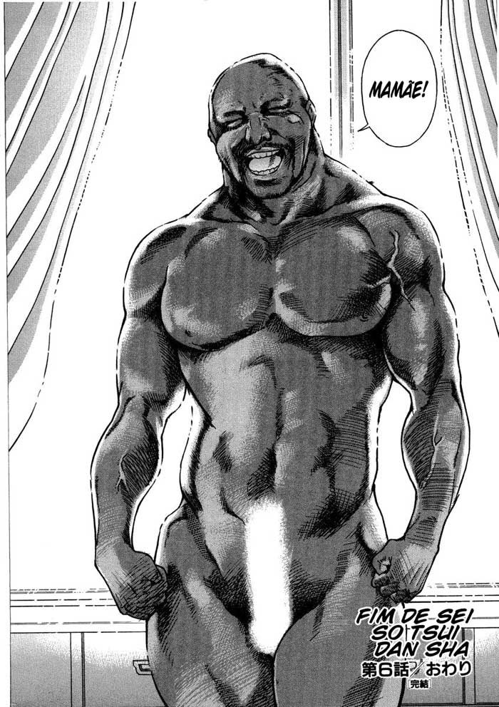 Sei Sou Tsui Dan Sha Capitulo 6 - pagina 38 Sei Sou Tsui Dan Sha Capitulo 6 - pagina 38