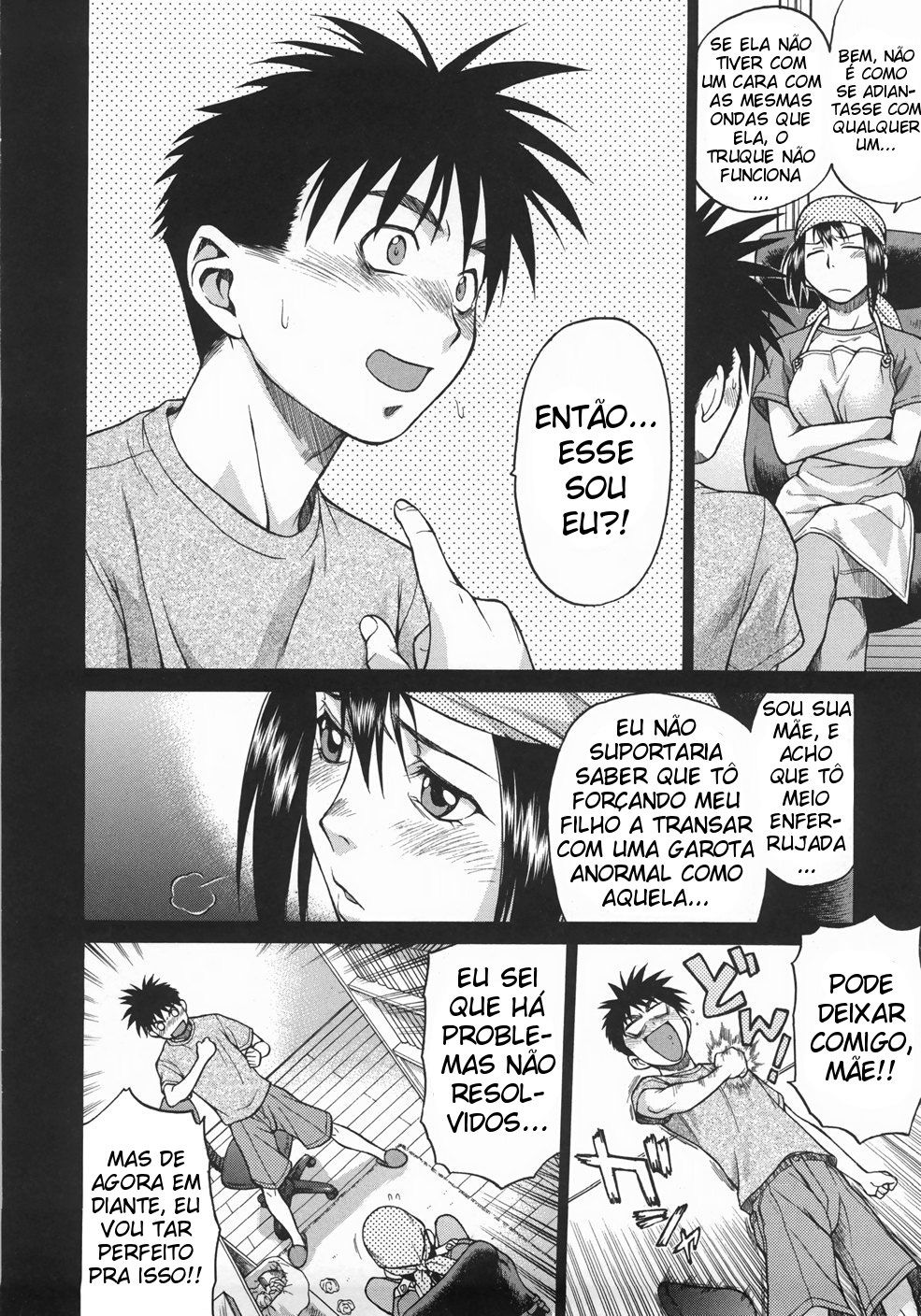 Seka X Seka Capitulo 3 - pagina 10 Seka X Seka Capitulo 3 - pagina 10