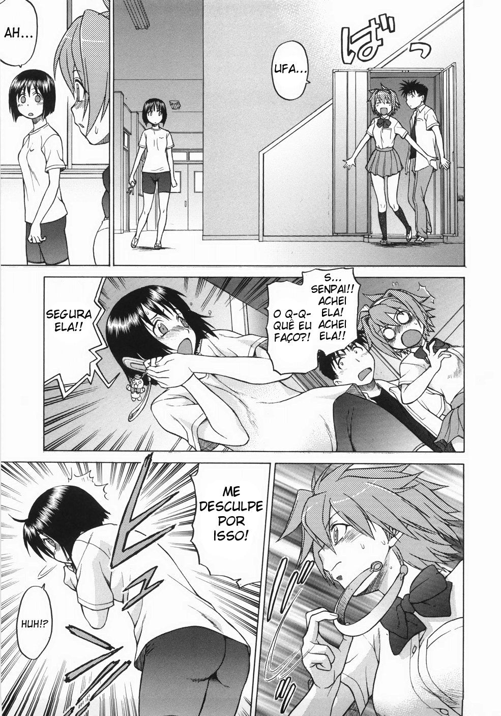 Seka X Seka Capitulo 3 - pagina 13 Seka X Seka Capitulo 3 - pagina 13