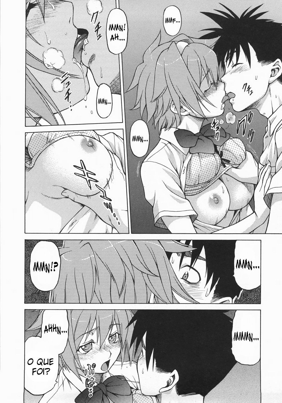 Seka X Seka Capitulo 3 - pagina 20 Seka X Seka Capitulo 3 - pagina 20