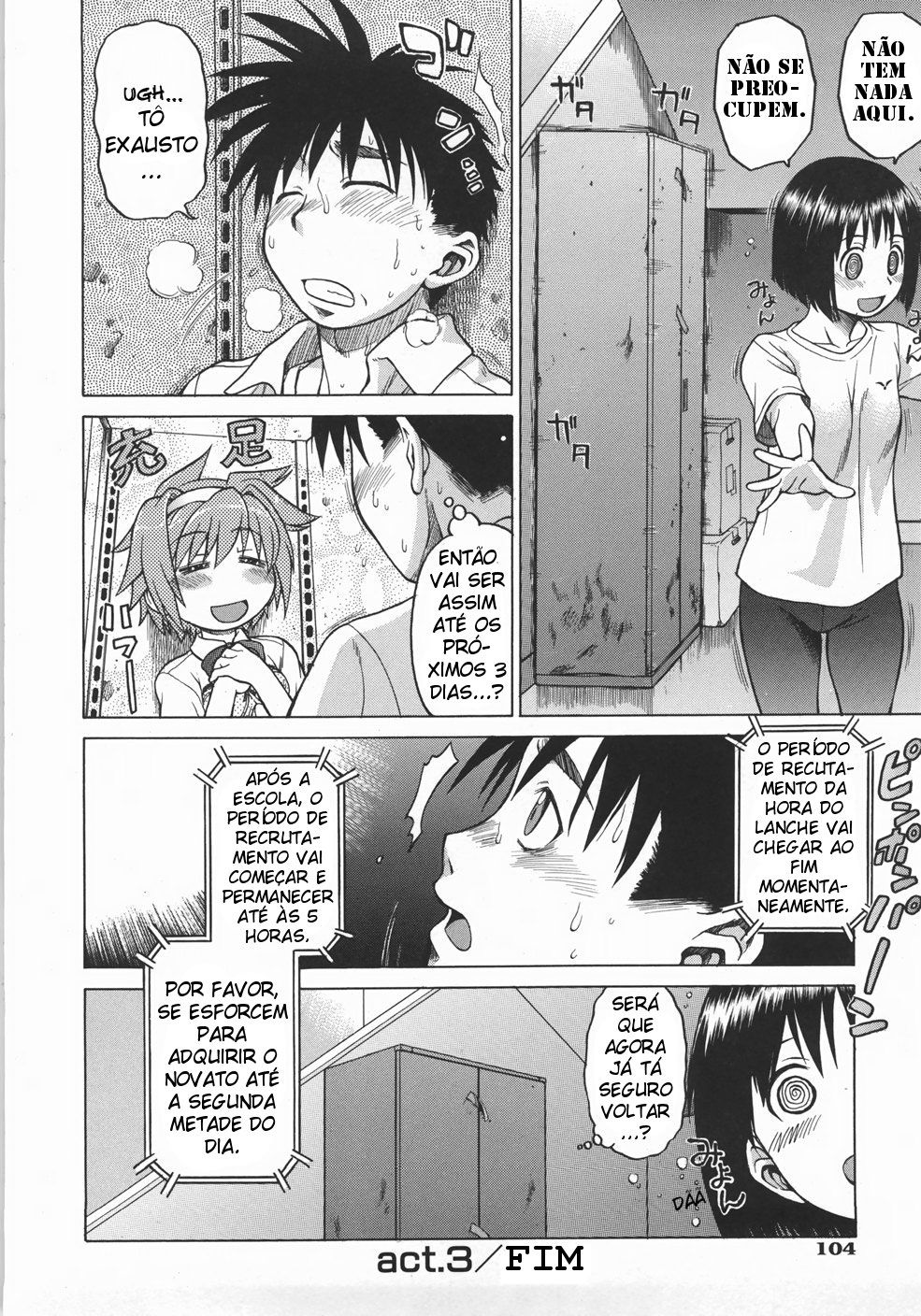 Seka X Seka Capitulo 3 - pagina 32 Seka X Seka Capitulo 3 - pagina 32