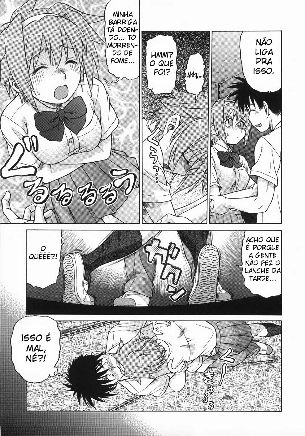 Seka X Seka Capitulo 3 - pagina 7 Seka X Seka Capitulo 3 - pagina 7