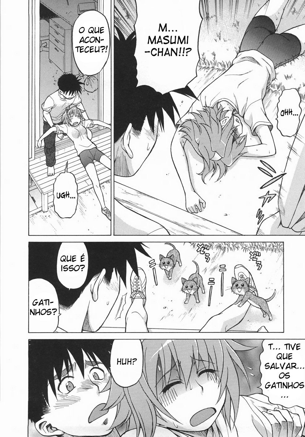 Seka X Seka Capitulo 6 - pagina 10 Seka X Seka Capitulo 6 - pagina 10