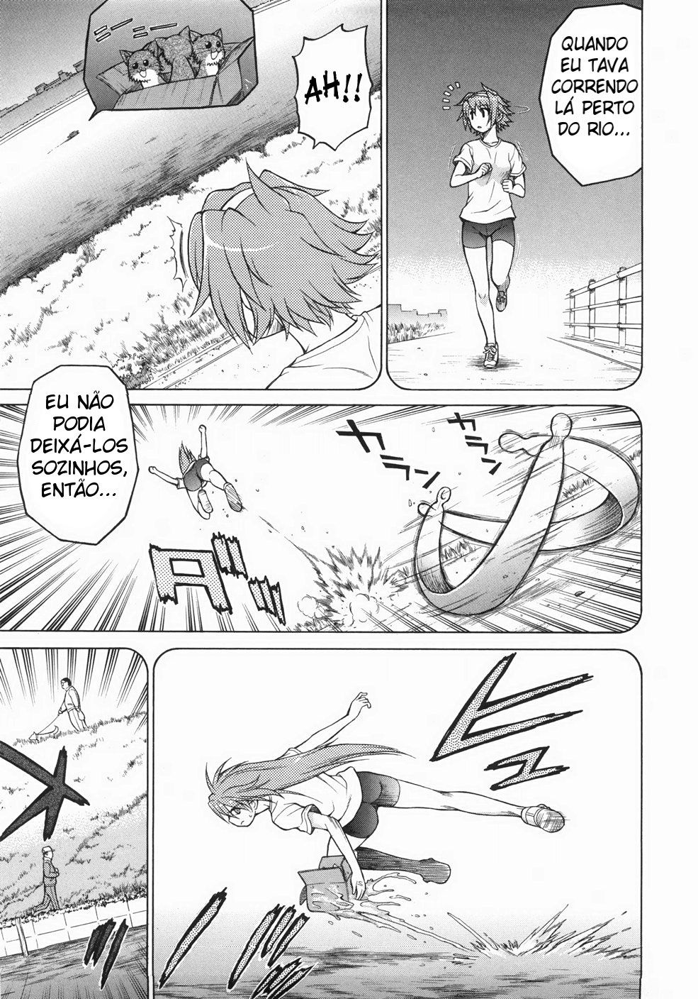 Seka X Seka Capitulo 6 - pagina 11 Seka X Seka Capitulo 6 - pagina 11