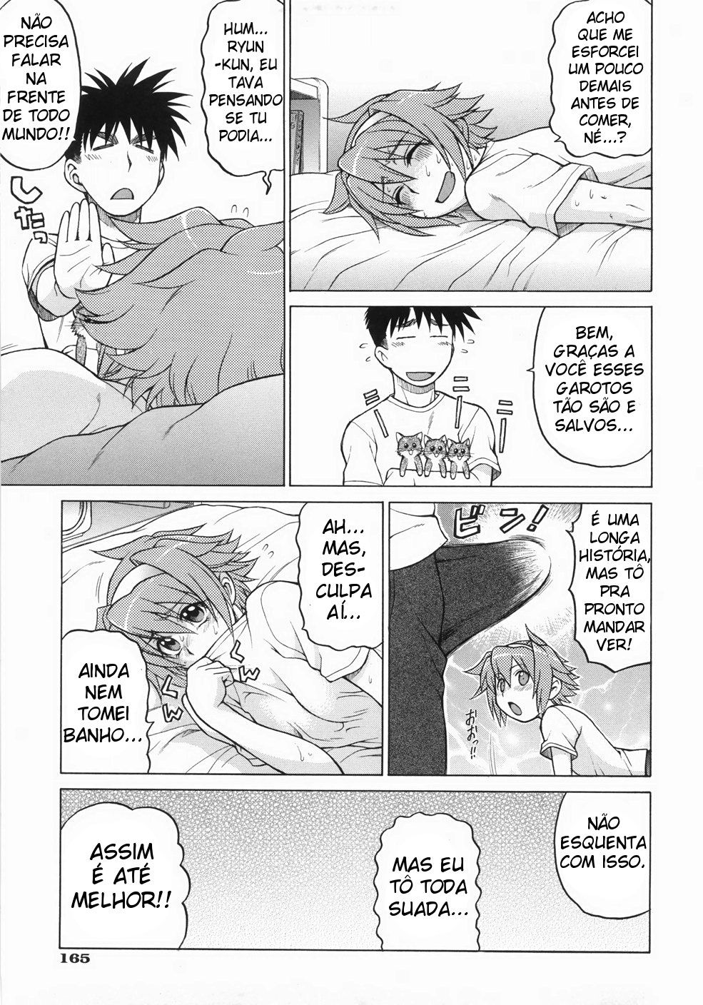 Seka X Seka Capitulo 6 - pagina 13 Seka X Seka Capitulo 6 - pagina 13