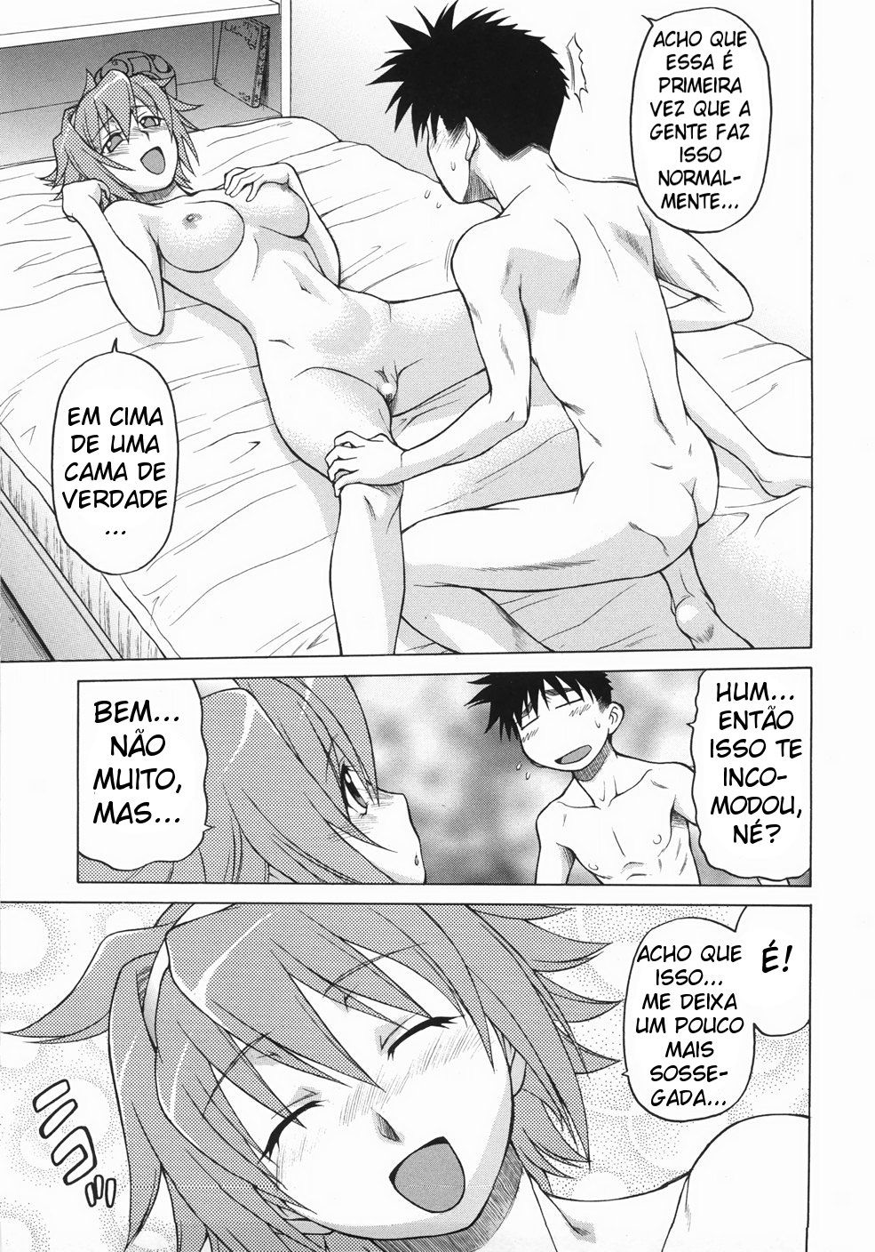 Seka X Seka Capitulo 6 - pagina 15 Seka X Seka Capitulo 6 - pagina 15
