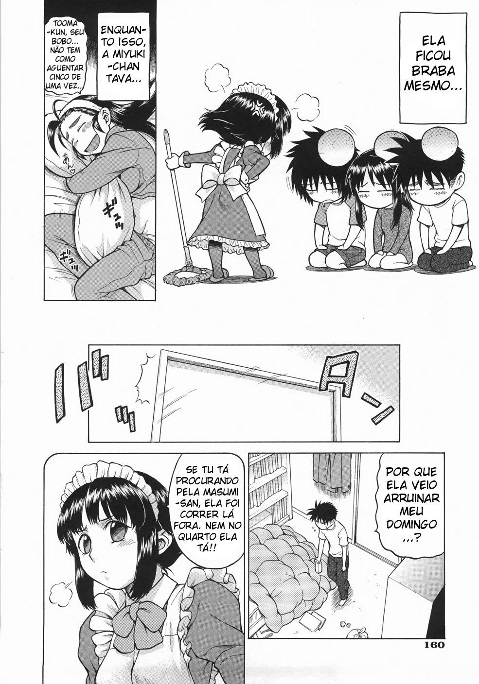 Seka X Seka Capitulo 6 - pagina 8 Seka X Seka Capitulo 6 - pagina 8