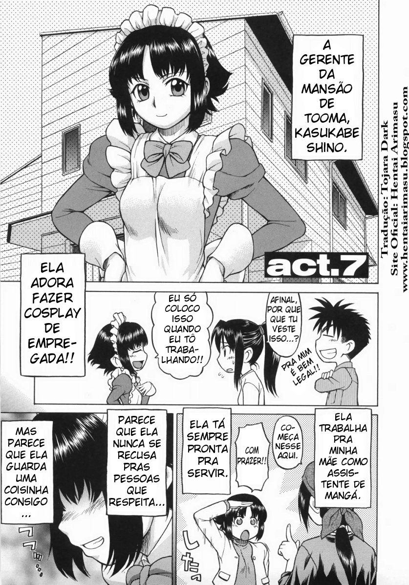 Seka X Seka Capitulo 7 - pagina 1 Seka X Seka Capitulo 7 - pagina 1