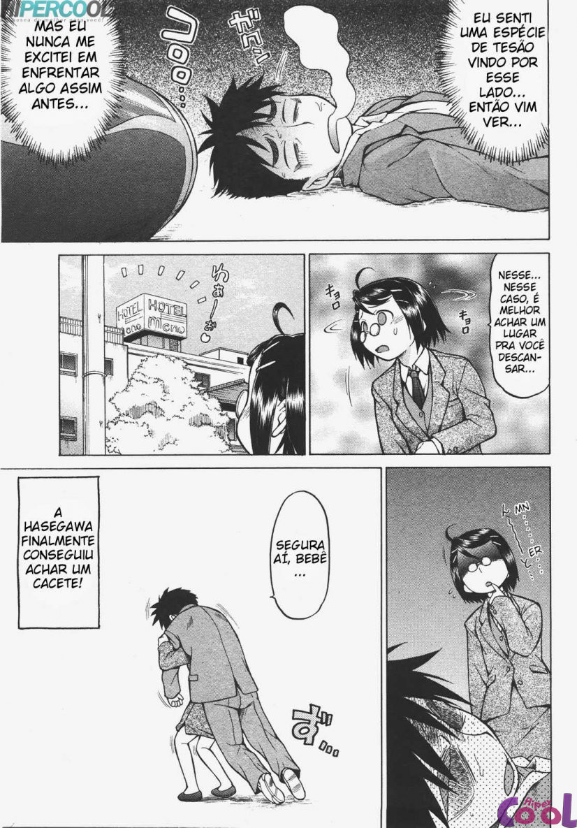 Seka X Seka Capitulo 8 - pagina 10 Seka X Seka Capitulo 8 - pagina 10