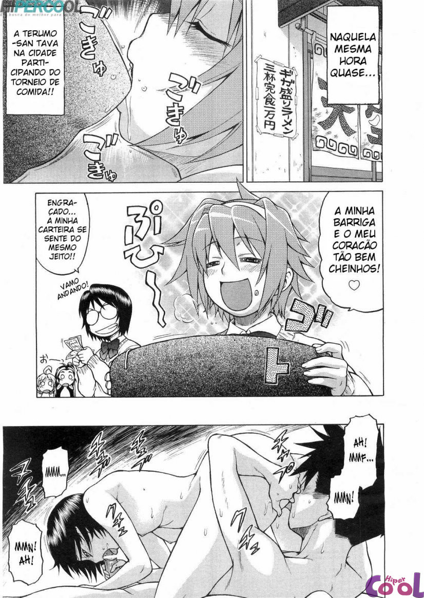 Seka X Seka Capitulo 8 - pagina 15 Seka X Seka Capitulo 8 - pagina 15