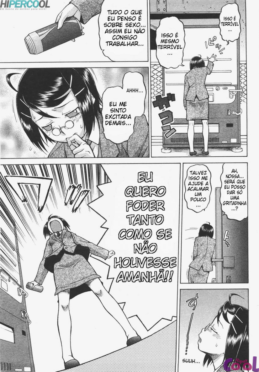 Seka X Seka Capitulo 8 - pagina 6 Seka X Seka Capitulo 8 - pagina 6