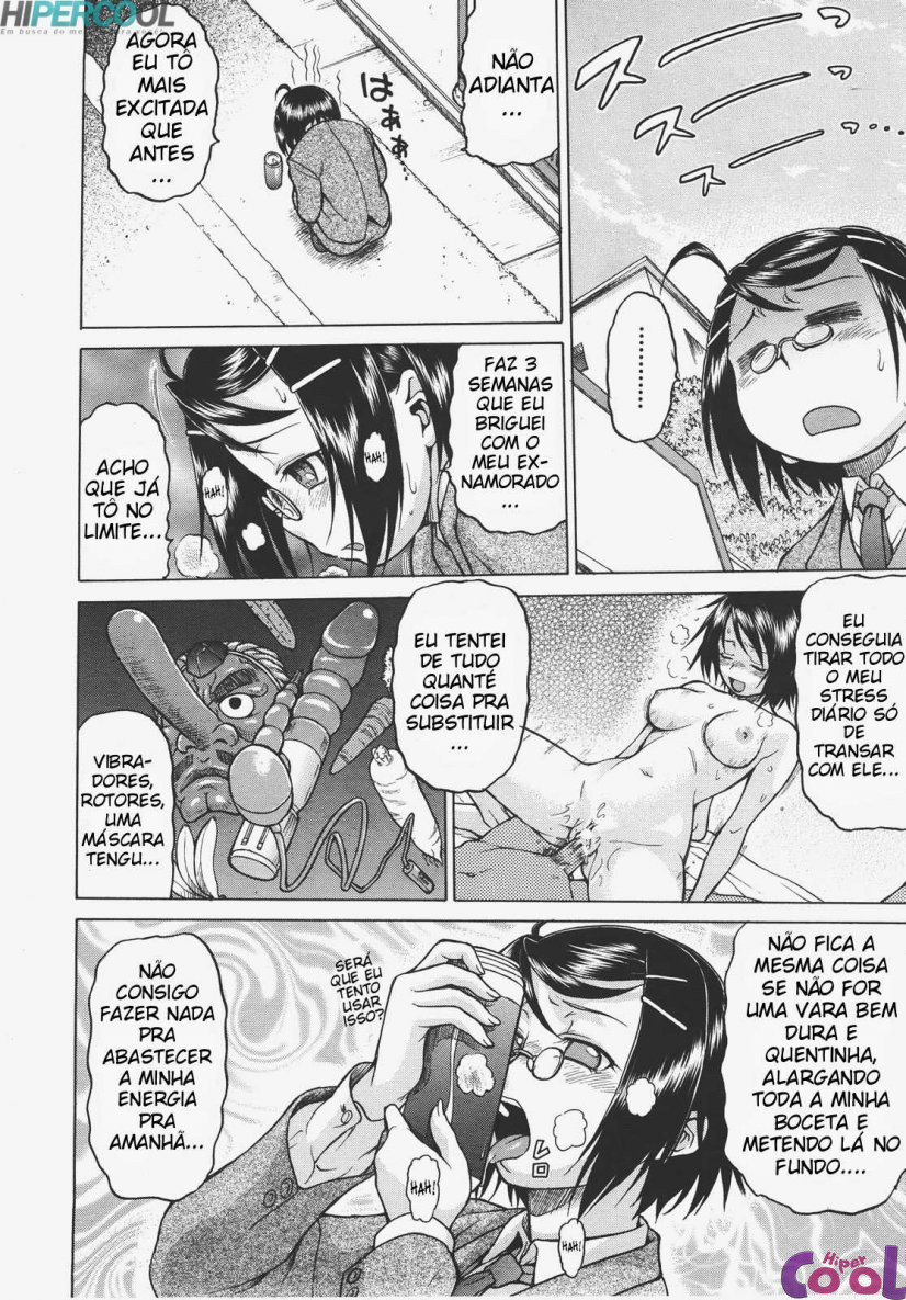Seka X Seka Capitulo 8 - pagina 7 Seka X Seka Capitulo 8 - pagina 7