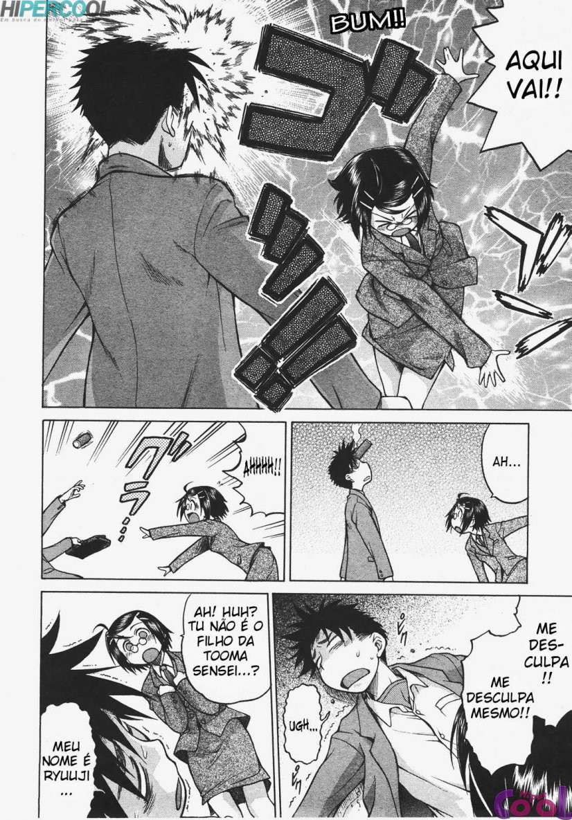Seka X Seka Capitulo 8 - pagina 9 Seka X Seka Capitulo 8 - pagina 9