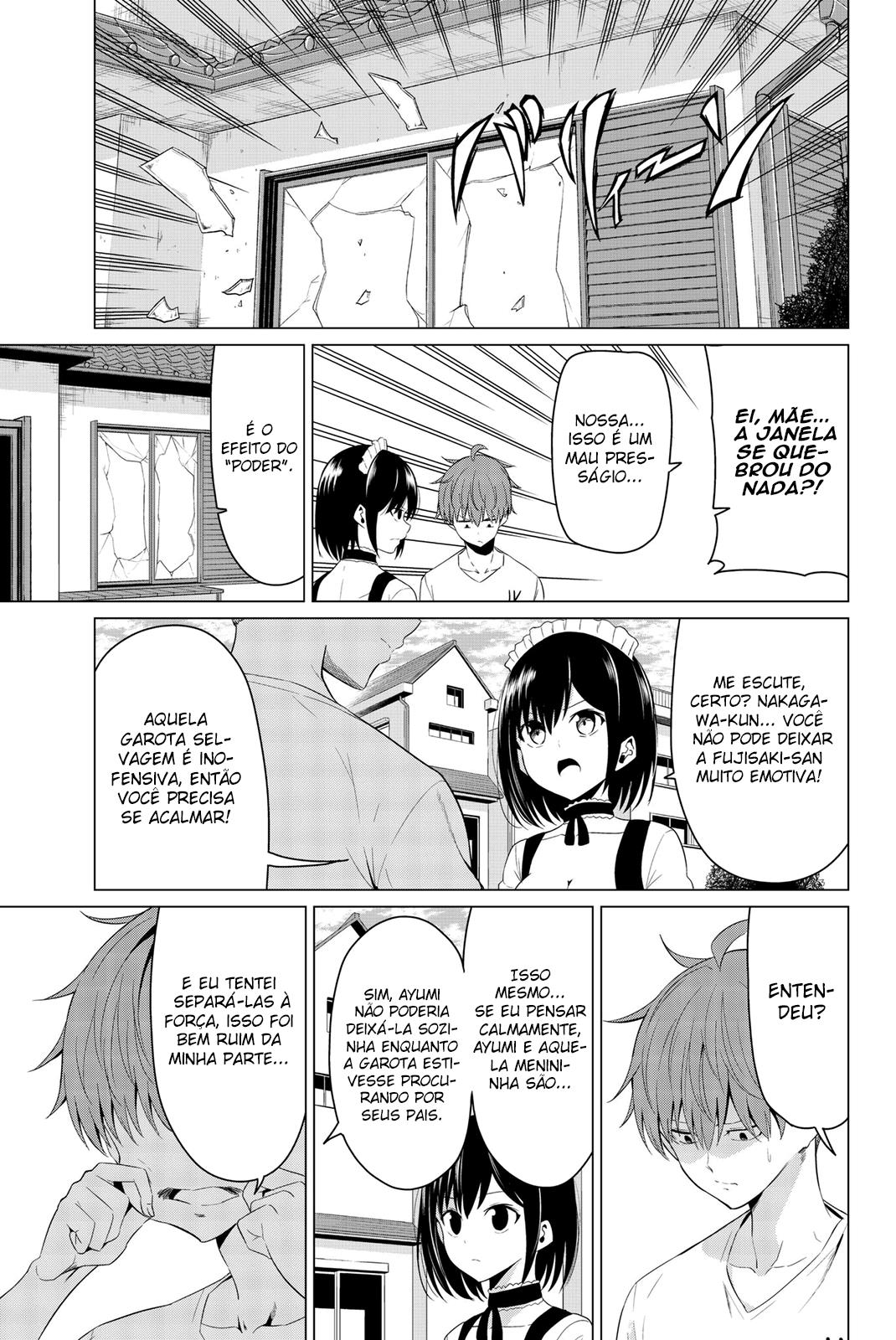 Sekai ka Kanojo ka Erabenai Capitulo 12 - pagina 4