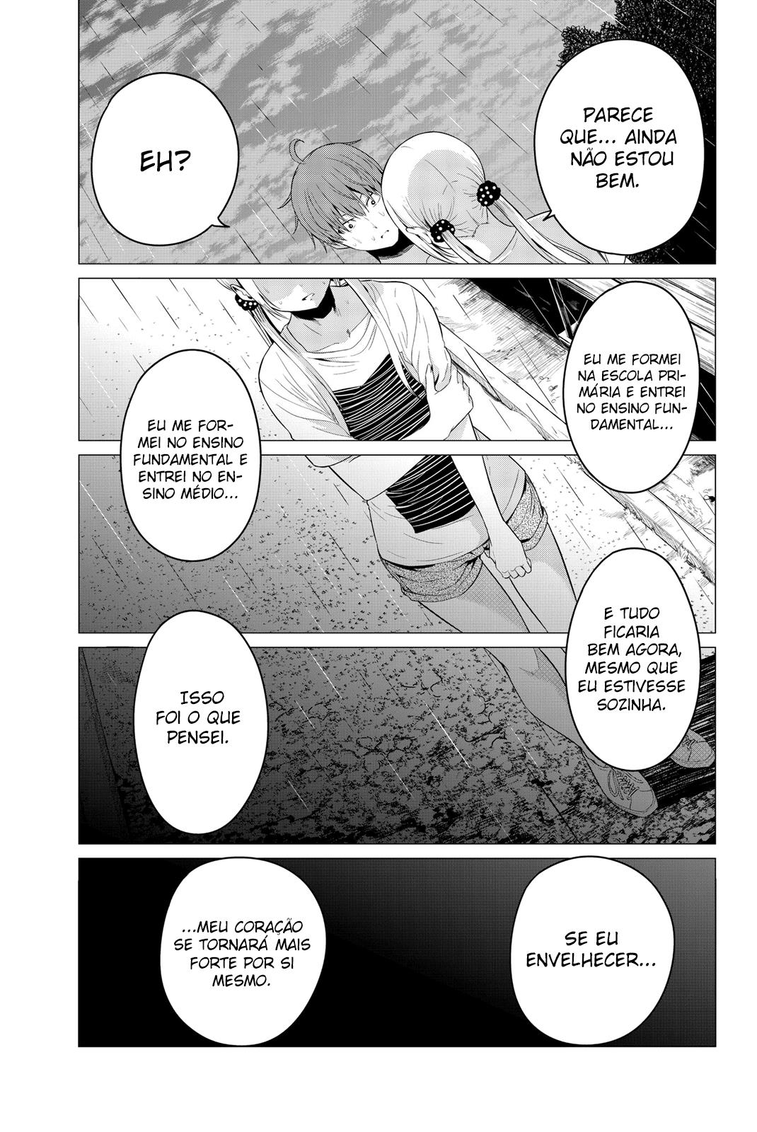 Sekai ka Kanojo ka Erabenai Capitulo 13 - pagina 18