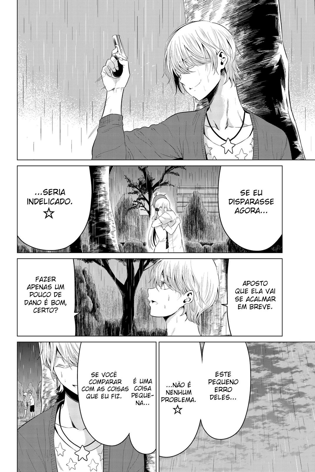 Sekai ka Kanojo ka Erabenai Capitulo 13 - pagina 25