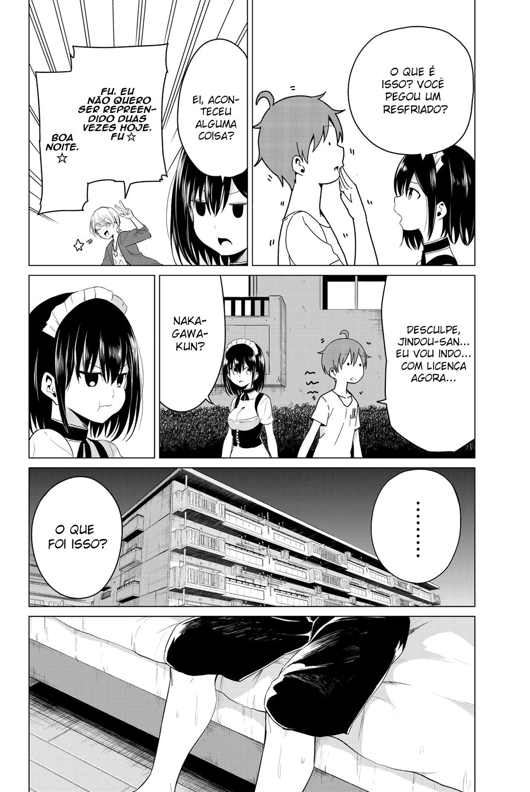 Sekai ka Kanojo ka Erabenai Capitulo 13 - pagina 29