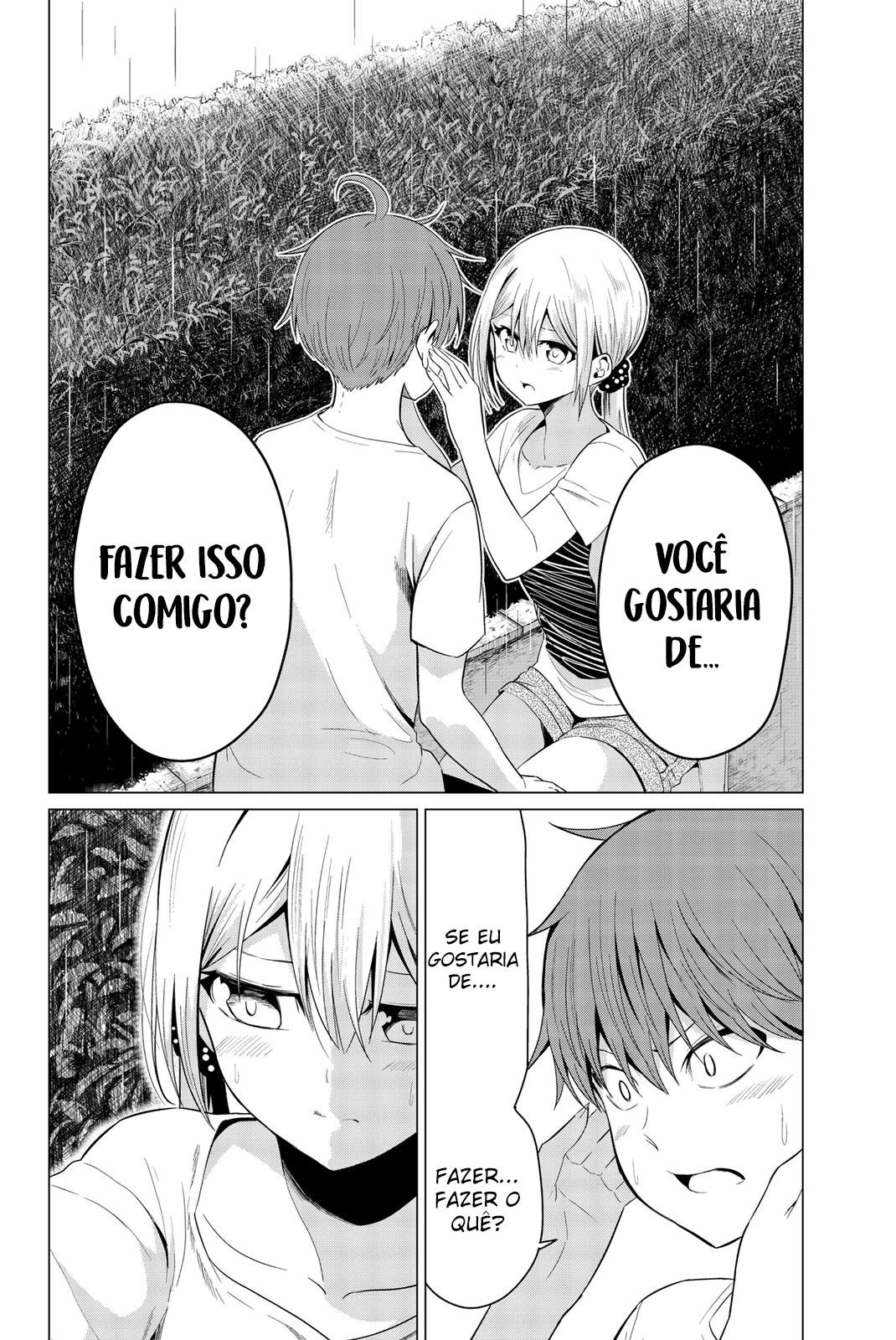 Sekai ka Kanojo ka Erabenai Capitulo 13 - pagina 3