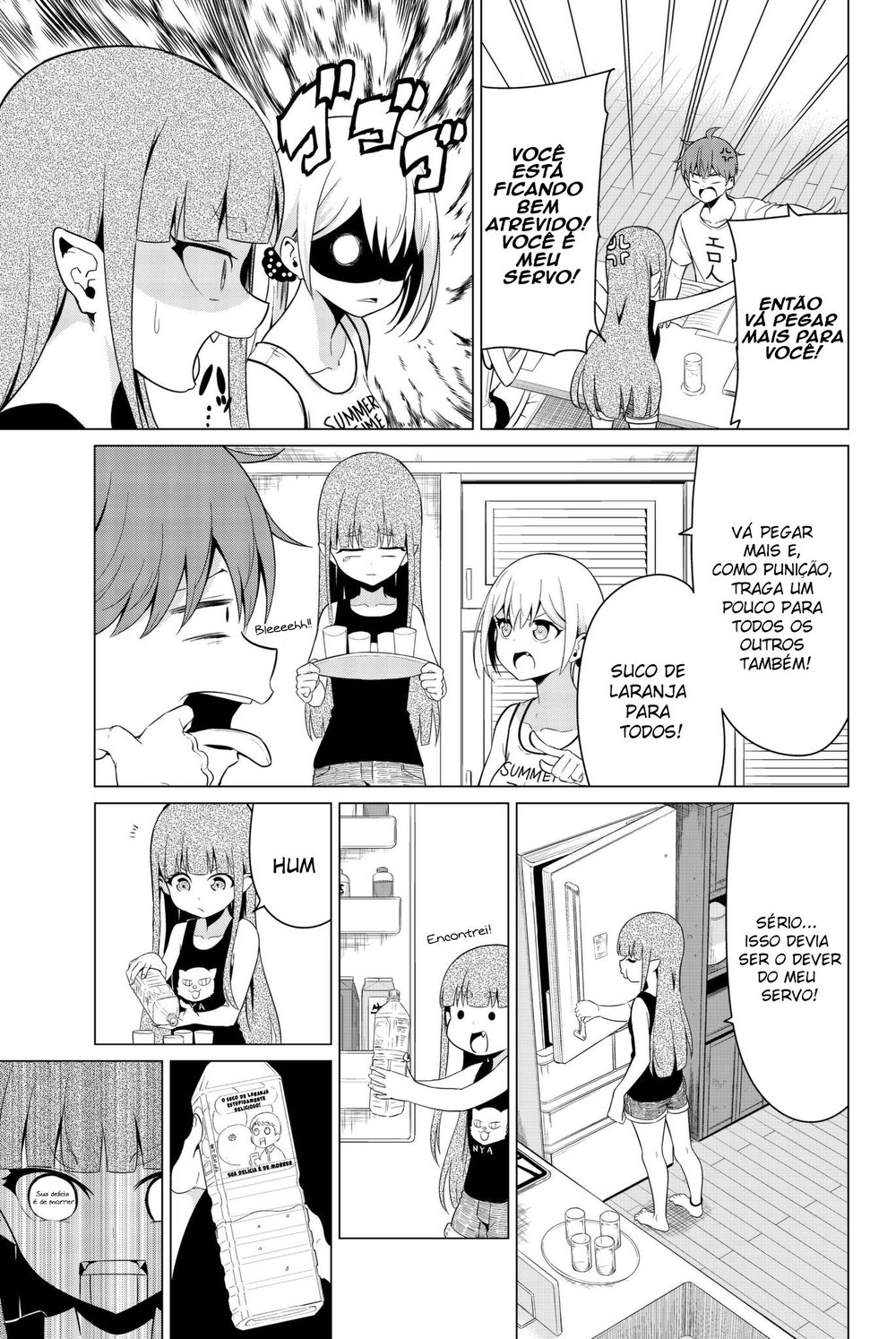 Sekai ka Kanojo ka Erabenai Capitulo 16 - pagina 25